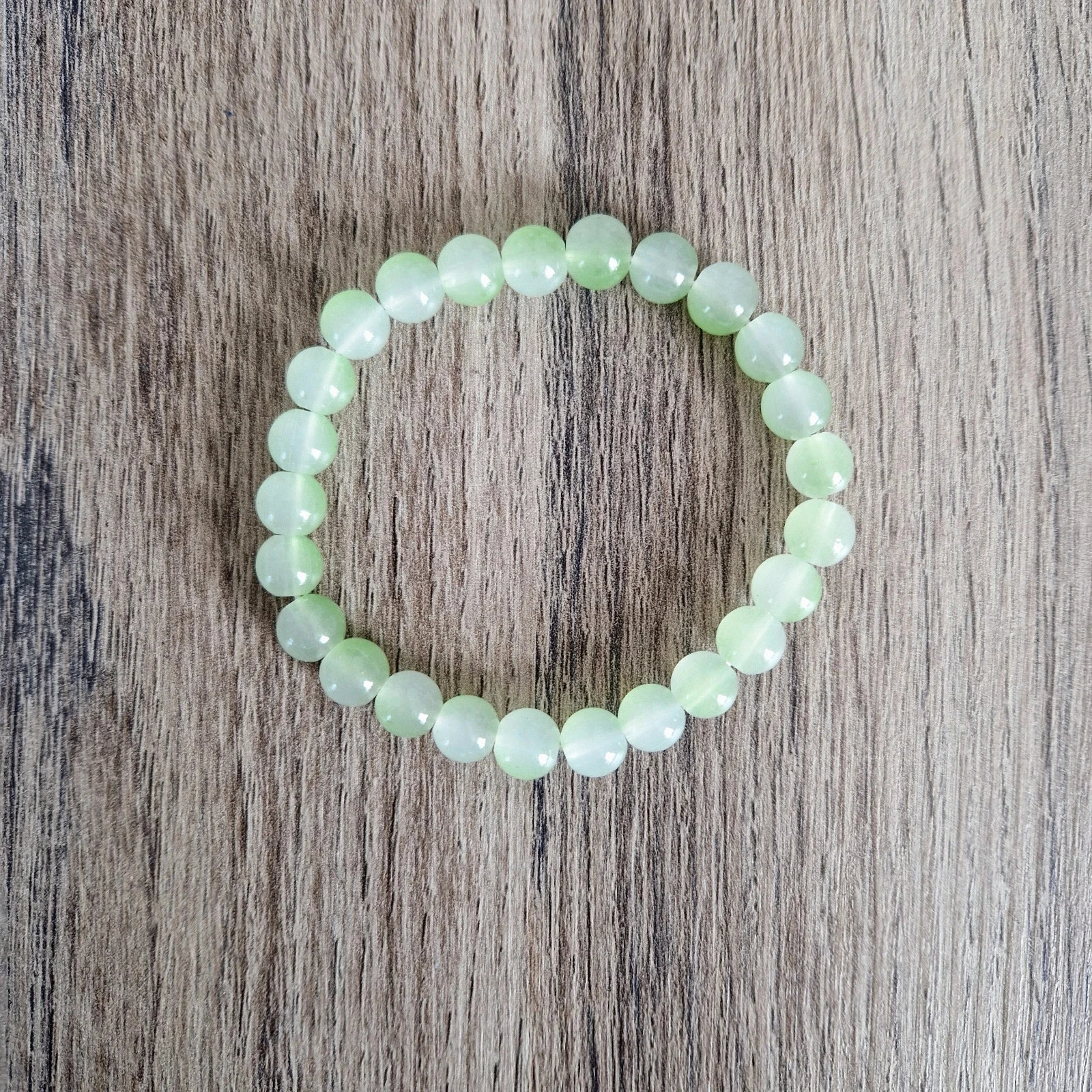 Bracelet en pierres naturelles.